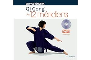 PROPOS'NATURE Qi Gong des 12 méridiens (LIV+DVD)
