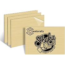 Produktbild von 6 Stück ABS Kunststoffplatten 30x20 Cm, 1,3 Mm – 2-farbig Zum Lasergravieren – Schwarz Auf Gebürstetem Silber, DIY Schilder & Mehr