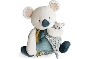 Doudou et Compagnie Yoca Le Koala DC3671 pluszowy organizer do piżamy