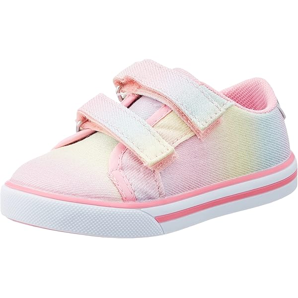 Scarpe Primigi Baby Glitter - Scarpe Bambine In Pelle Scamosciata Rosa, Suola In Gomma - Foto 12