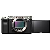 Sony Alpha 7 C | Fullframe spiegelloze camera met verwisselbare lens (Compact en lichtgewicht, Real-time autofocus, 24.2 mega