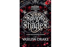 Savior of the Shades: The Complete Shifted Fates Series