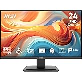 MSI 23.8 PRO MP241 E14V, Kurumsal Monit&ouml;r, FHD 16:9, Flat, VA, 144Hz, 1ms, Adaptive-Sync