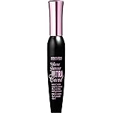 Bourjois Mascara Volume Glamour Ultra Curl, Volumizzante e Incurvante, Lunga Durata, 01 Nero Ebano