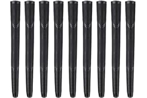 Karma Arthritic Golf Grips Oversized (+3/32) Designed to Minimize Excessive Grip Pressure