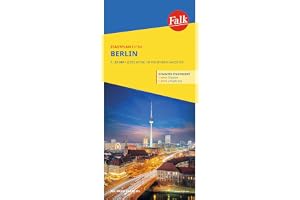 Falk Stadtplan Extra Berlin 1:25.000: mit Cityplan Potsdam