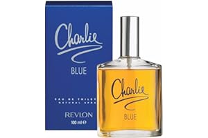 WOOTONG Charlie EDT Eau de Toilette Fraiche bianco rosso argento blu profumo spray 100 ml