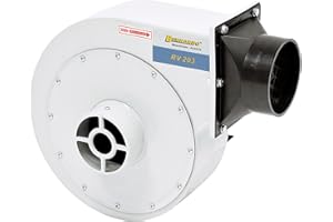 BERNARDO MASCHINEN RV 203 Bernardo Radialventilator Gebläse