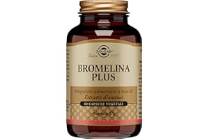 Solgar Bromelina Plus - 150 Ml