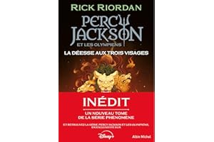 Percy Jackson et les Olympiens - La Déesse aux trois visages