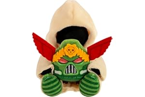 TOMY Warhammer 40 000 kolekcjonerskich pluszaków – 'Watcher in The Dark Plushies' oficjalnie licencjonowane urocze pluszaki klasycznych 40 000 miniatur, 16,5 cm