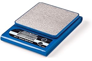 PARK TOOL ParkTool Bilancia Digitale DS-2, Nero (Schwarz)