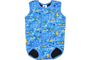Splash About Baby Wrap Wetsuit