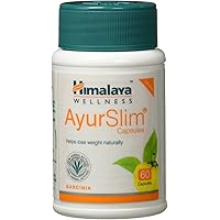 Himalaya Wellness AyurSlim Capsules |Weight Management| - 60 Capsules