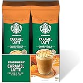 Starbucks Caramel Latte Premium Kahve Karışımı, 10x23 g