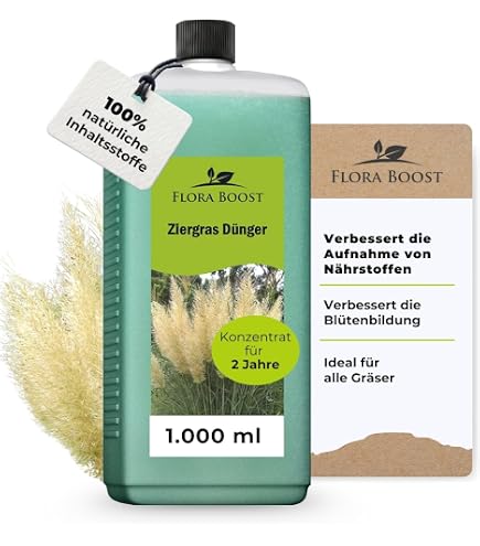 passionsfrucht düngen Purgrün Bio-Maracuja-Dünger 1 Liter main image 1