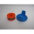 Alm Spool Cover And Spool and Line MC486
