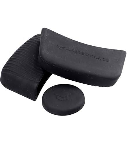 Padelle Manico Removibile LACOR - 56604 - Manico Combi Removibile, Design Ergonomico, Compatibile Con Padelle E Padelle Combi, Bachelite Resistente Al Calore, Impilabile, 5.1x8x1.7cm, Blu Manico Rimovibile Pentole