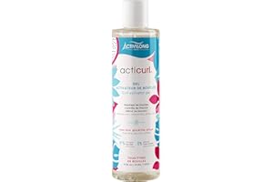 Gel Activateur de Boucles Cheveux Ondulés et Bouclés Activilong Acticurl Aloe Vera Glycérine Pitaya 260 ml