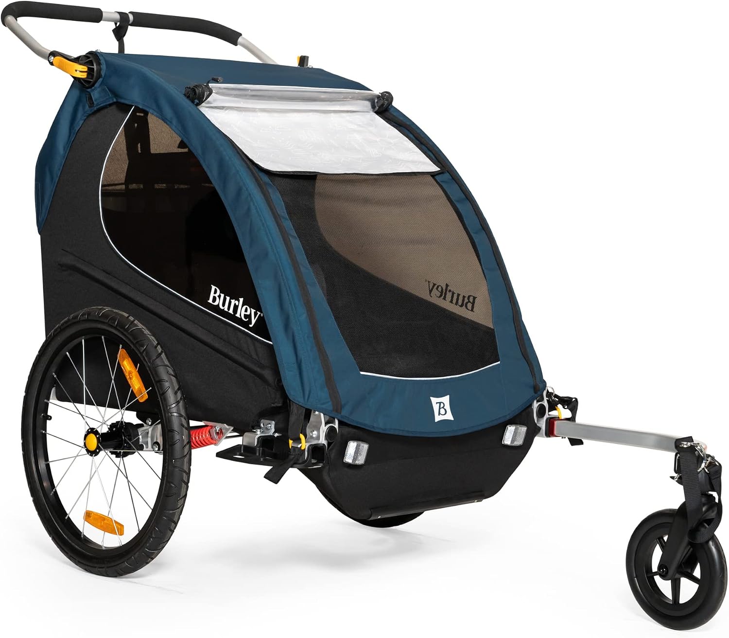 Burley Encore® X Kids Bike Trailer & Stroller