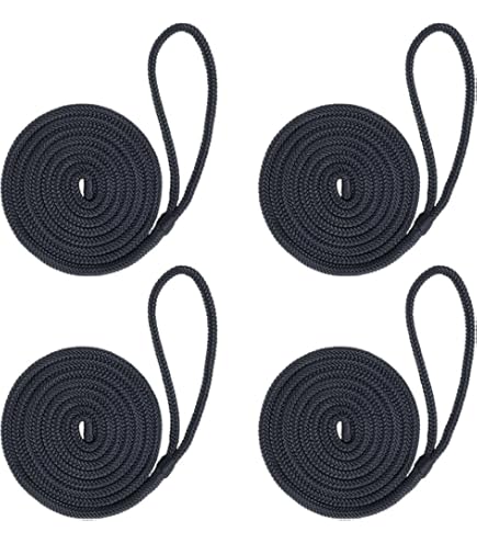 Protège-amarre OSCULATI Pour Cordage 12-16 Mm - Longueur 45 Cm, Largeur 4 Cm, Poids 80 G - 3
