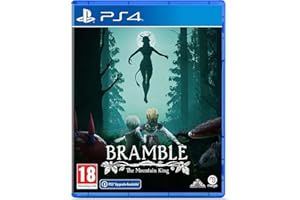 MERGE GAMES Bramble The Mountain King Playstation 4