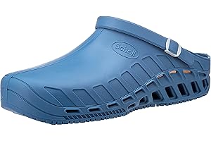 Scholl Clog EVO, Zuecos Sanitarios Profesionales Mujer