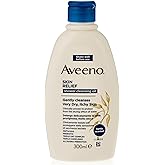 &lrm;Aveeno Skin Relief Bath & Shower Oil 300Ml