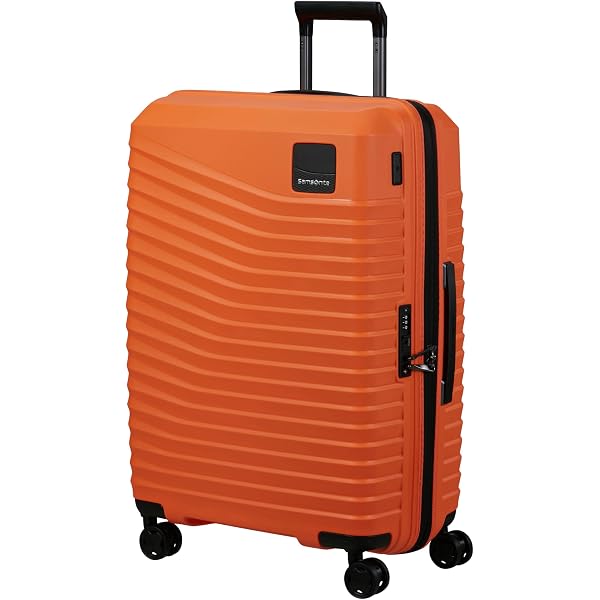 Samsonite Intuo Spinner Easy Access Expandable 55cm : Amazon.co.za