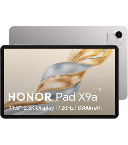 Xiaomi Pad 6 (Gold 8GB RAM, 256 Storage) - 11 Inch display | 6.51