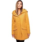 MARIKOO B856 Women s Softshell Jacket Long Outdoor Winter Jacket Waterproof