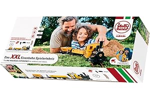 LGB-L70503 tartset Cantiere, Colore Giallo, 70503