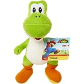 S&uuml;per Mario 6 " Yoshi Peluş