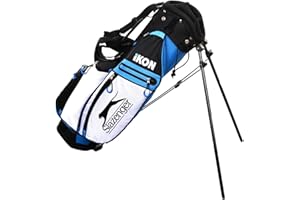 Slazenger Kids Ikon Golf Stand Bag