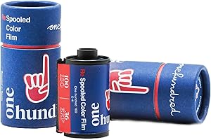 CELESTIAPRIX 1HUNDRED Película analógica 100 ISO· 35MM 36 exposiciones