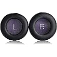 Yizhet Foam Cushion Cover for Plantronics Backbeat Pro Bluetooth Wireless Noise Cancelling Headphones (Black)