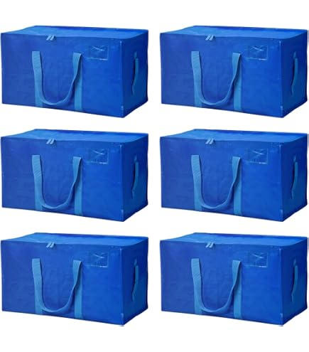 Sac Tati Lot De Sacs De Rangement Xxl,Grand Sacs