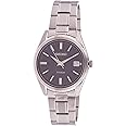 Seiko Men Analog Quartz Watch with Stainless Steel Strap SUR371P1