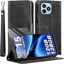 Blackview WAVE 9C Smart Android Phone,4G Sim-Free & Unlocked