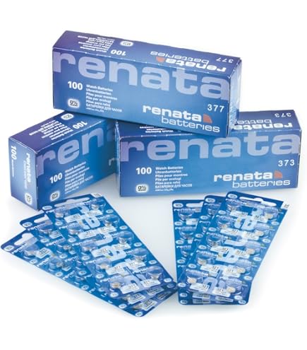 Seizaiken 317 SR516SW 1.55V 0% Hg Silver Oxide Watch Battery (5 Batteries) Made in Japan by Seiko