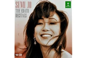 The Sumi Jo Erato recordings