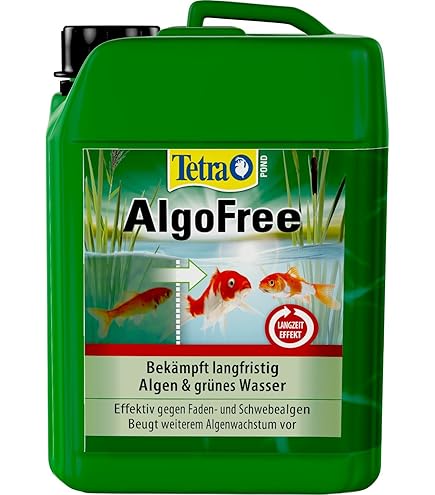 Aquani Milchsäurebakterien 5.500 ml Filterbakterien für den Teich ideal
