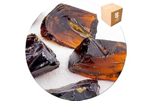 Specialist Aggregates ® - Fire Coals - Red Amber Glass - 4kg