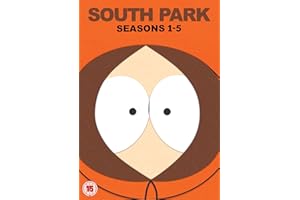 South Park: Seasons 1-5 [DVD]