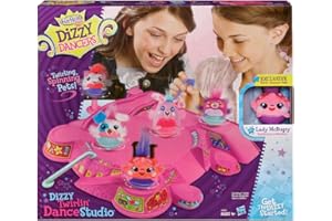 FURREAL Fur Real - 388201860 - Poupée et Mini-poupée - Dizzy Dancers + Studio de Danse