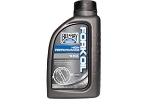 Bottle fork oil 1L Bel-Ray High Performance 20W