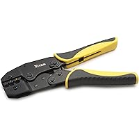Titan 11477 Ratcheting Wire Terminal Crimper - Foto 2