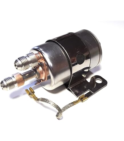 QFS-F201-AN68 Fuel Pressure Regulator/Filter For LS Swap C5 Corvette (1999-2004) - Replaces Wix 33737 - View #10