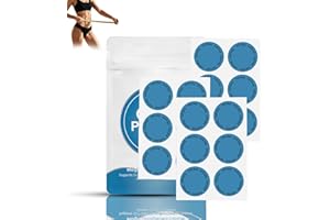 MORANJOR G-L/P- Patches Supplement, Gentle Daily Balance Patch, 30 Natural Patch for Men & Women, Support for Wellness & Appetite