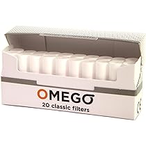 OMEGO Classico, cigarette lectronique avec filtre coton, kit de dmarrage pour fumeur, rservoir systme pod 2 ml, sans nicotine, sans E-liquide (Argent) : Amazon.fr: High-Tech OMEGO Classico, cigarette lectronique avec filtre coton, kit de dmarrage pour fumeur, rservoir systme pod 2 ml, sans nicotine, sans E-liquide (Argent) : Amazon.fr: High-Tech